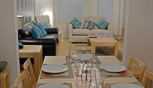 Apartamento estándar, 3 habitaciones (Annandale Street)
