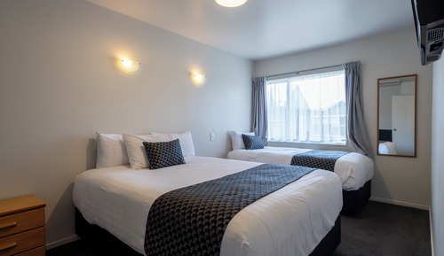Suite, varias camas