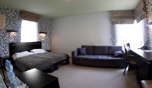 Habitación triple