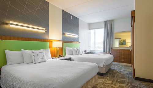 Suite, varias camas (Hearing Accessible)