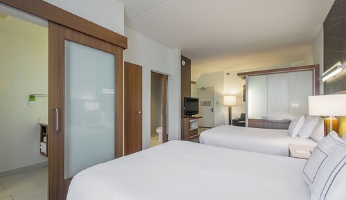Suite, varias camas