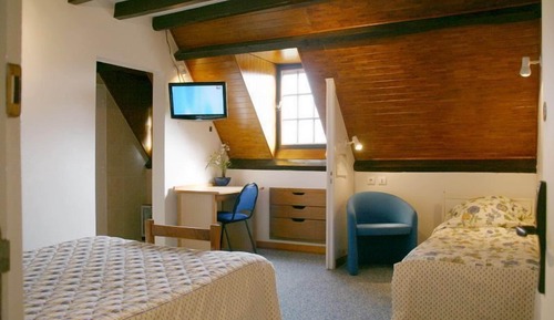Habitación triple