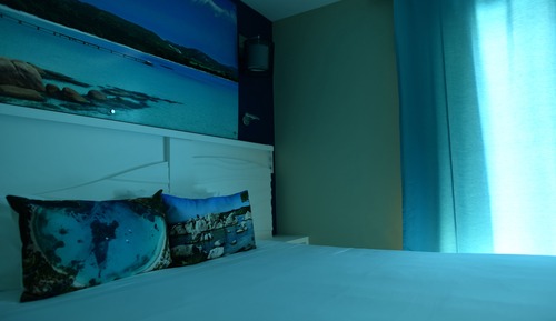 Habitación individual superior