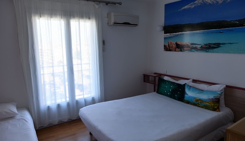 Habitación triple