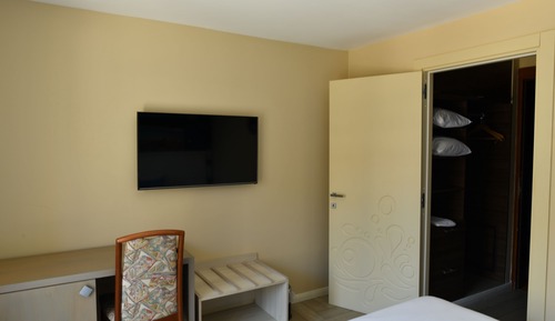 Habitación superior con 2 camas individuales