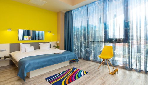 Habitación estándar doble