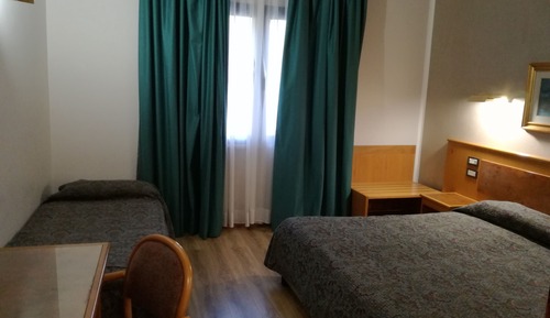 Habitación triple Confort