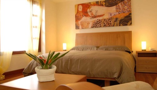 Habitación individual ejecutiva