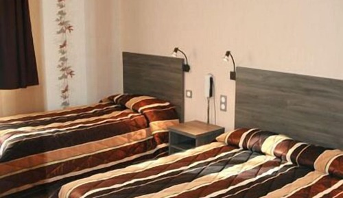 Habitación triple