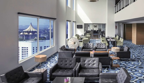 Habitación ejecutiva, 1 cama de matrimonio grande