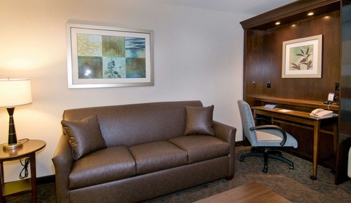 Habitación estándar