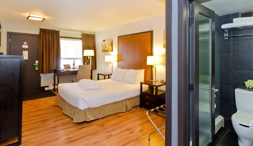 Habitación Deluxe, 1 cama de matrimonio