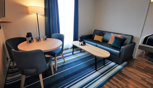 Apartamento estándar, 1 habitación