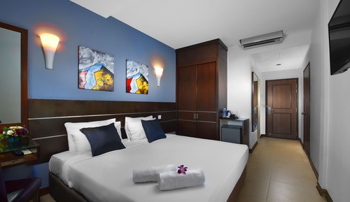 Habitación Deluxe