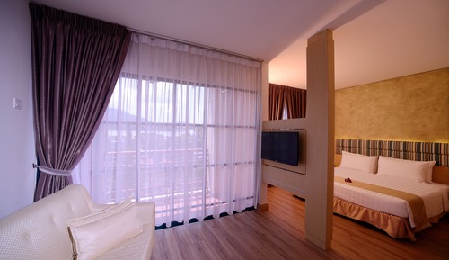 Habitación familiar