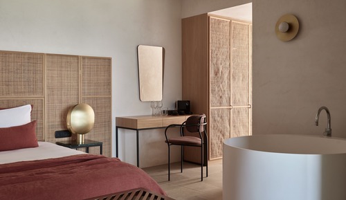 Suite superior, vistas al mar (Suite)