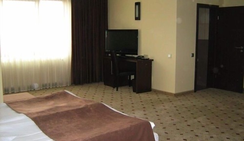 Habitación doble superior