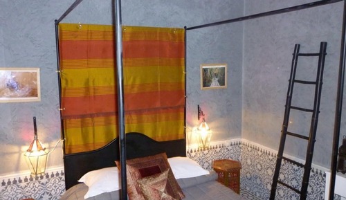 Habitación doble superior
