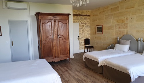 Habitación cuádruple