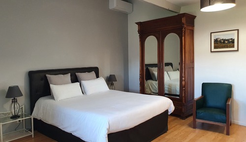 Habitación doble