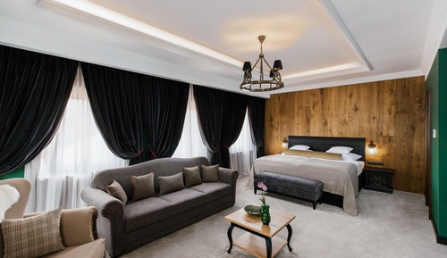 Suite presidencial