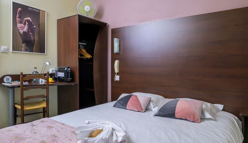 Habitación individual