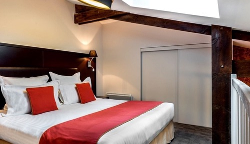 Habitación cuádruple
