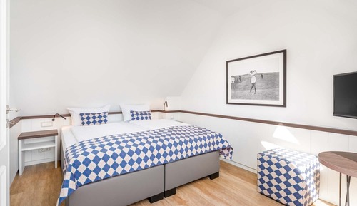 Dúplex Deluxe, 1 cama doble (Maisonette)