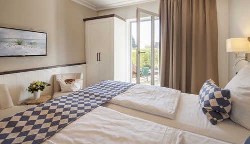 Habitación estándar doble