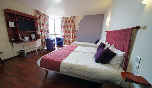 Habitación estándar, 2 camas individuales (Prestige)