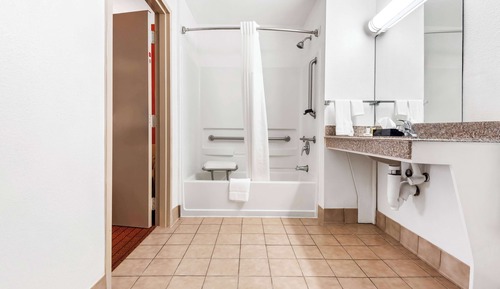 Habitación, 1 cama de matrimonio, accesible para personas con discapacidad, no fumadores (Mobility)