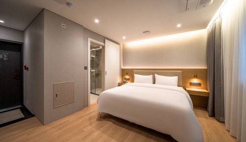 Habitación estándar doble