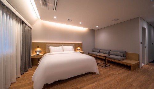 Habitación Deluxe doble