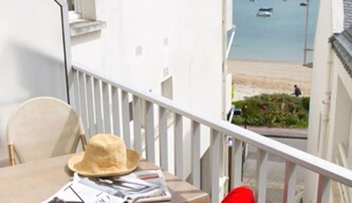 Estudio (Without Sea View - Stair Access Only)