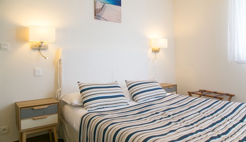Apartamento, 1 cama doble, vistas al mar