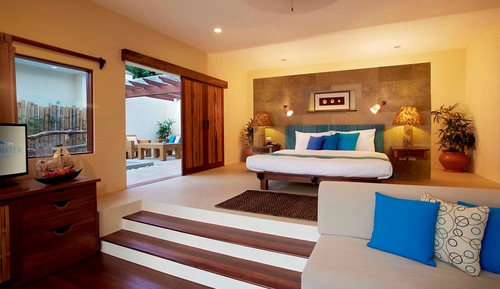 Villa, 1 habitación, piscina privada