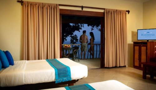Habitación Deluxe, vistas al mar