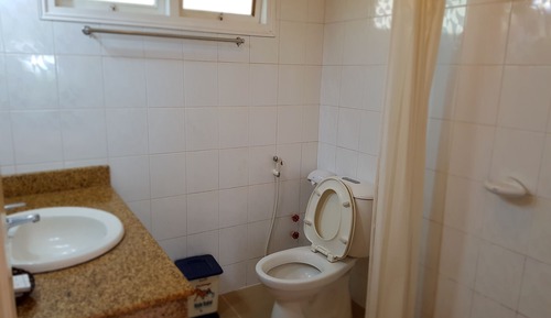 Habitación, vistas al mar