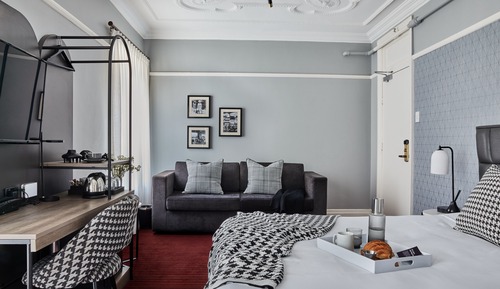 Habitación Signature, 1 cama de matrimonio grande
