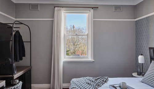 Habitación clásica, 1 cama de matrimonio grande