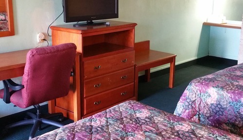 Habitación clásica, 2 camas dobles, no fumadores