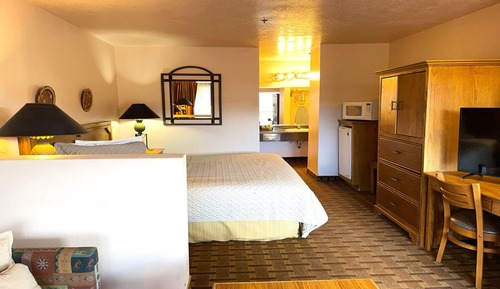 Habitación estándar (1 King Bed)