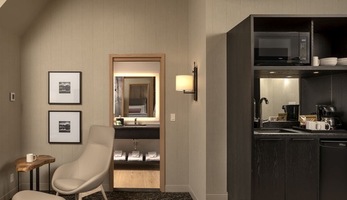 Suite, 1 habitación (Summit)