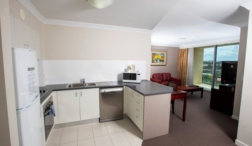 Apartamento estándar, 1 habitación