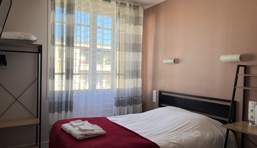Habitación individual