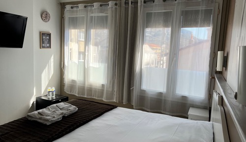Habitación Confort doble