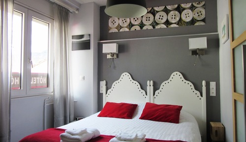 Habitación triple Confort