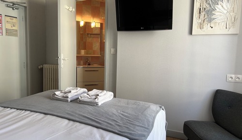 Habitación estándar doble