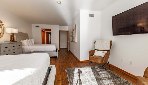 Apartamento Grand
