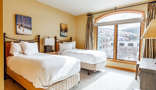 Apartamento ejecutivo